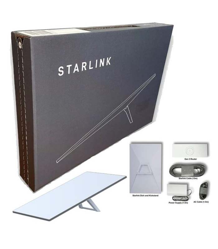 Starlink Standard Kit V3 - Codebyte Computers starlink-standard-kit-v3