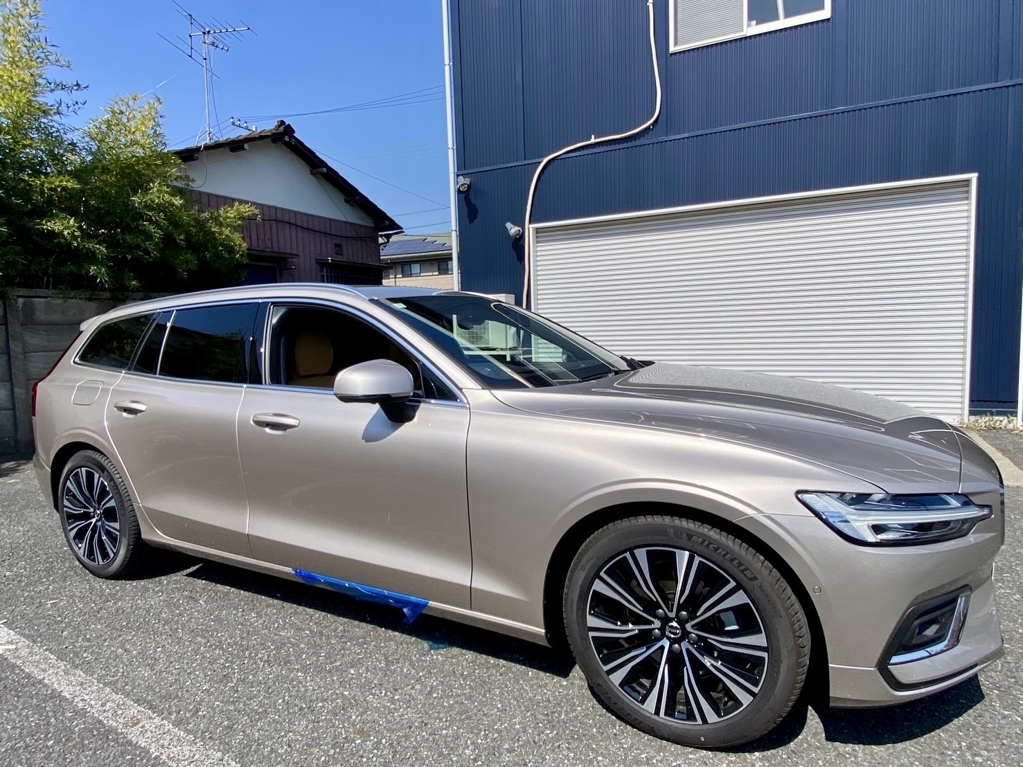 オンラインストア取り付けサービス core dev TVC for VOLVO Google