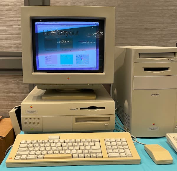 Power Macintosh 7500/100 | CodingItWrong.com