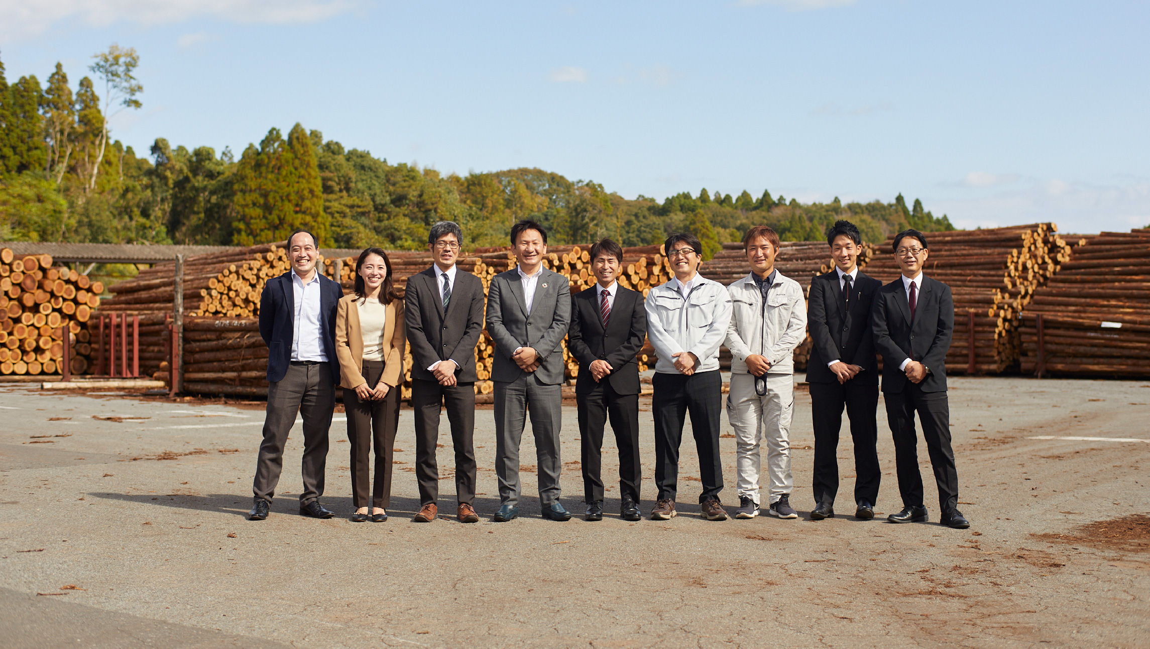 CHAPTER 2 | Our Stories 宮崎森林・林業DXプロジェクト｜地域創生Co