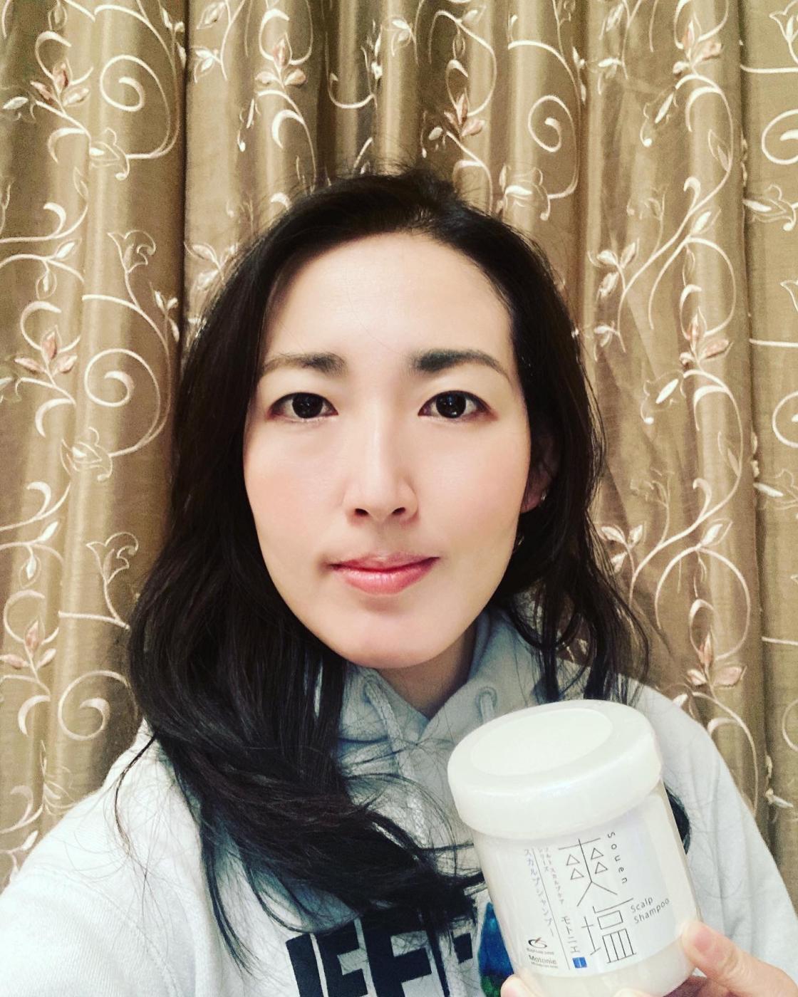 塩で洗うので頭皮がスッキリします｜プロモーションページ【提供コエタス】