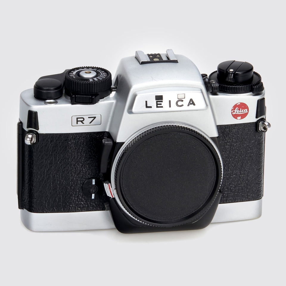 Leica R7 chrome 10067 | Vintage Cameras & Lenses | Coeln Cameras