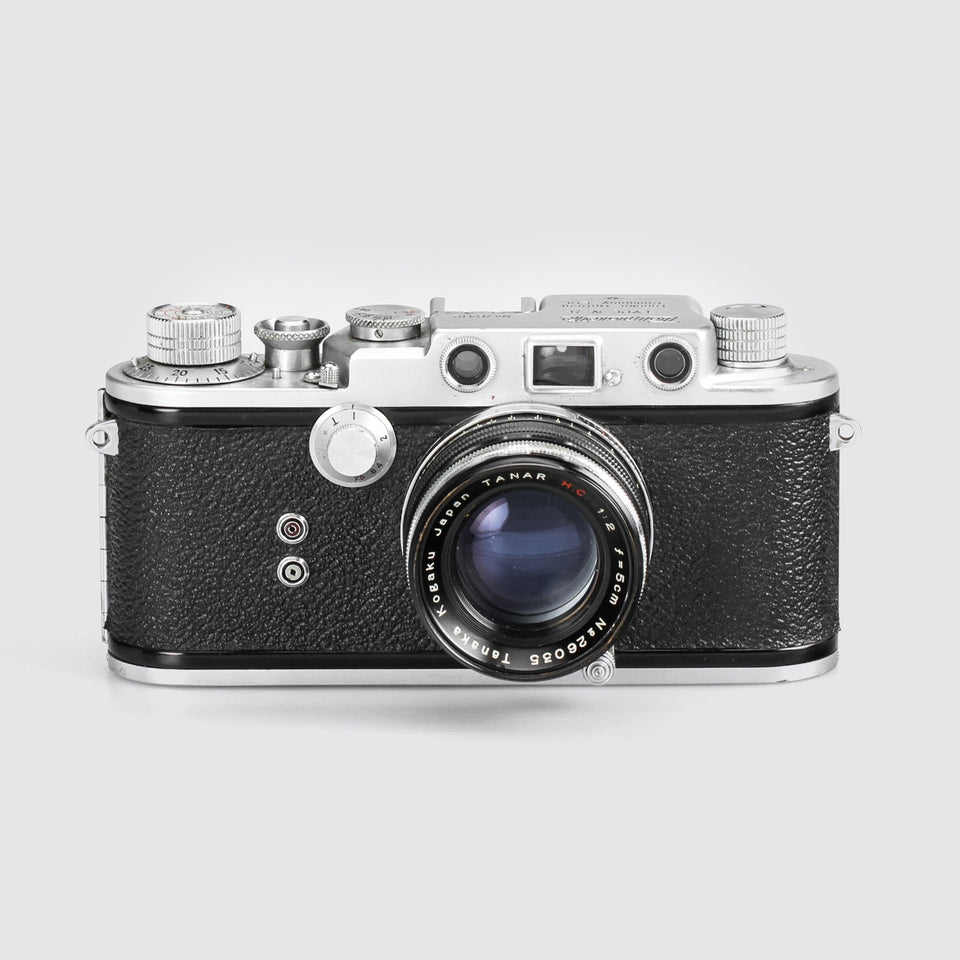 Tanaka Optical Company Ltd. Tanack Type IV-S + | Coeln Cameras