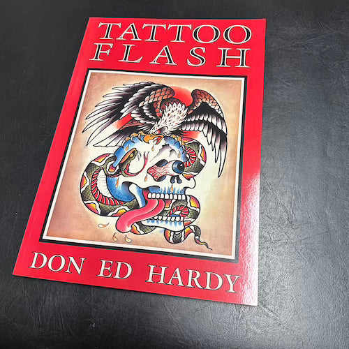 Ed Hardy Tattoo Flash – coenen publishing