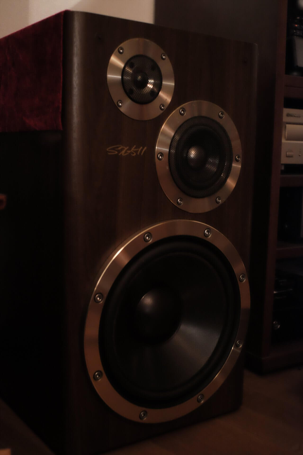 ビクターSX-511がやってきたのだ！ | wabisuke