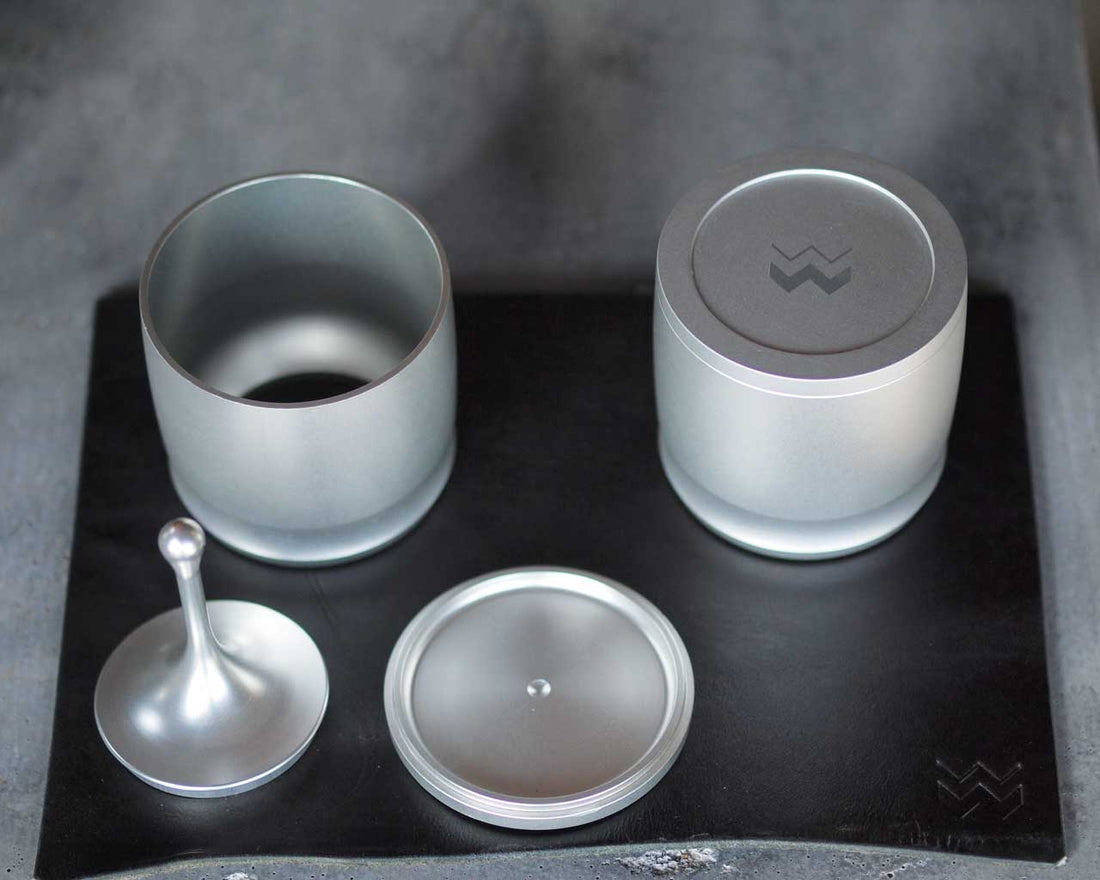 Weber Workshops Blind Shaker – Coffee Coaching Club GmbH