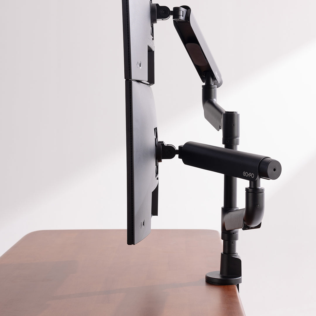 COFO無重力モニターアームPro（上下配置版） – COFO（コフォ）