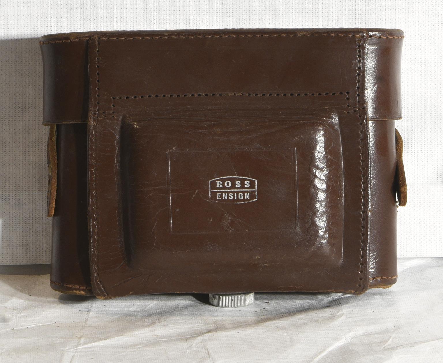 Ross-Ensign Selfix 820 Special | Science Museum Group Collection