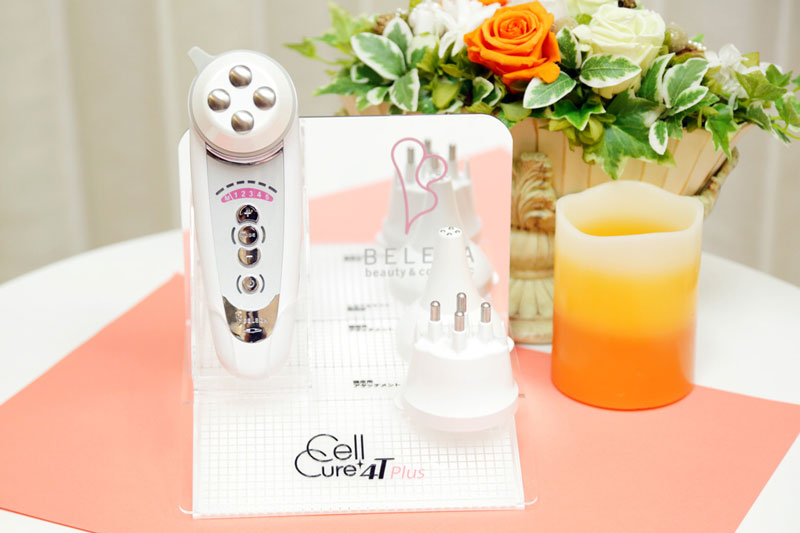 自宅でエステ級！美顔器「セルキュア」の特徴と魅力をご紹介 - 管理