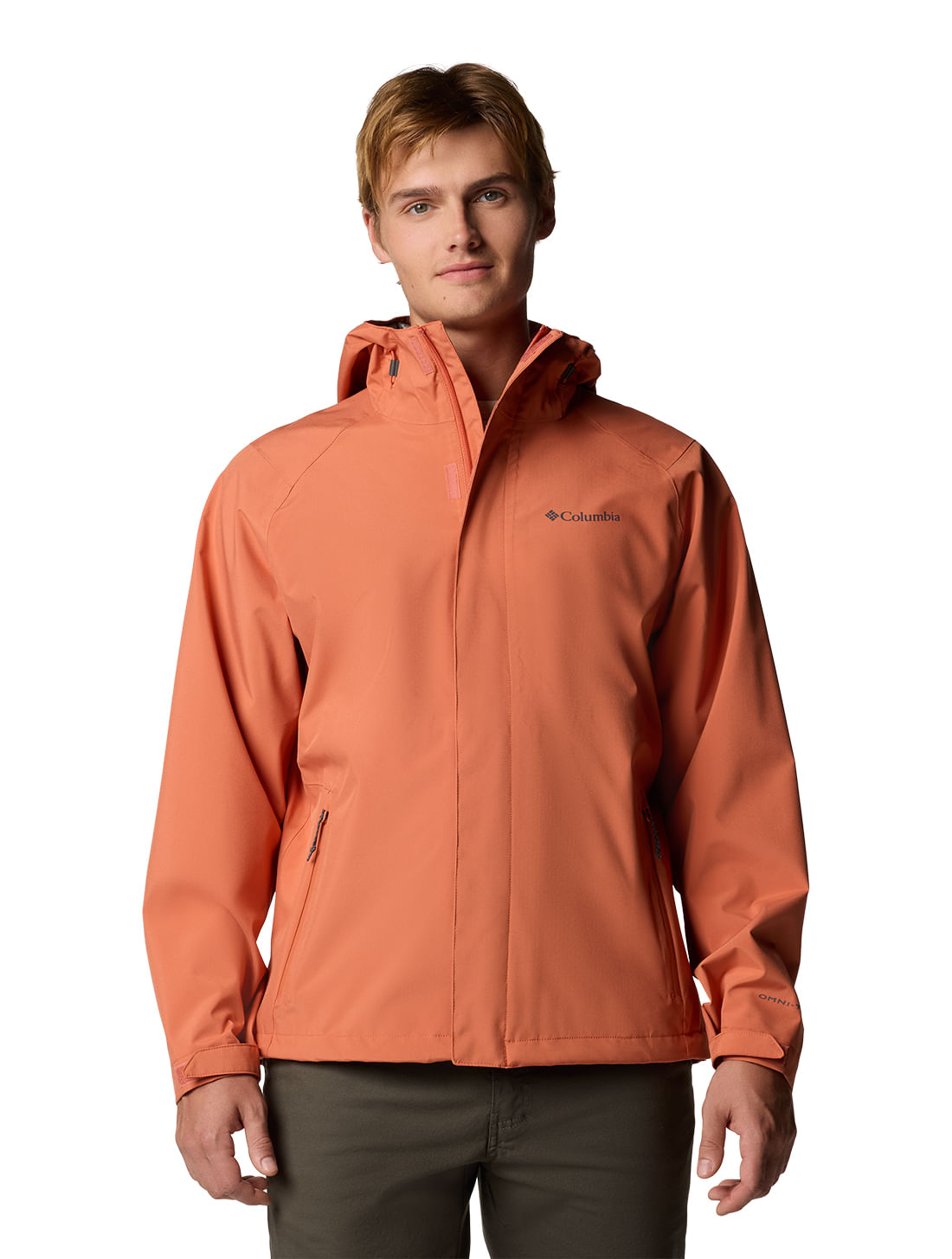 Jaqueta Columbia Masculina Earth Explorer™ II com Capuz - Columbia