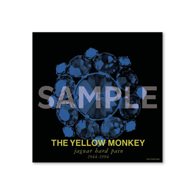 jaguar hard pain 1944-1994 ＜PERFECT BOX＞』(12/28発売)購入者特典