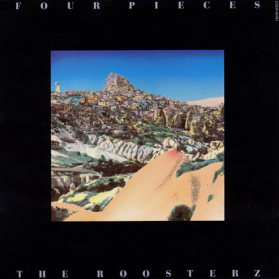 FOUR PIECES | ディスコグラフィ | ザ・ルースターズ | 日本コロムビア