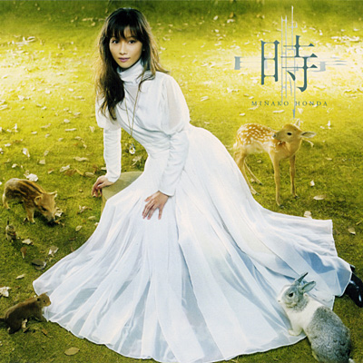 本田美奈子. | 日本コロムビアオフィシャルサイト