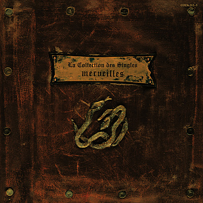 La Collection des Singles | ディスコグラフィ | MALICE MIZER | 日本