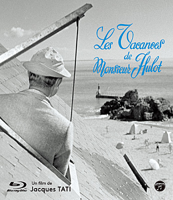 ジャック・タチ「ぼくの伯父さんの休暇」【Blu-ray】 | 商品情報