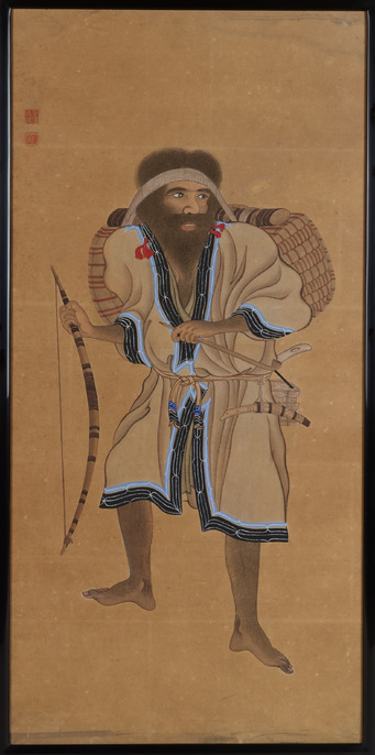 イヴ・ブライエ リトグラフ 牛達の村 イヴ・ブライエ リトグラフ 牛達