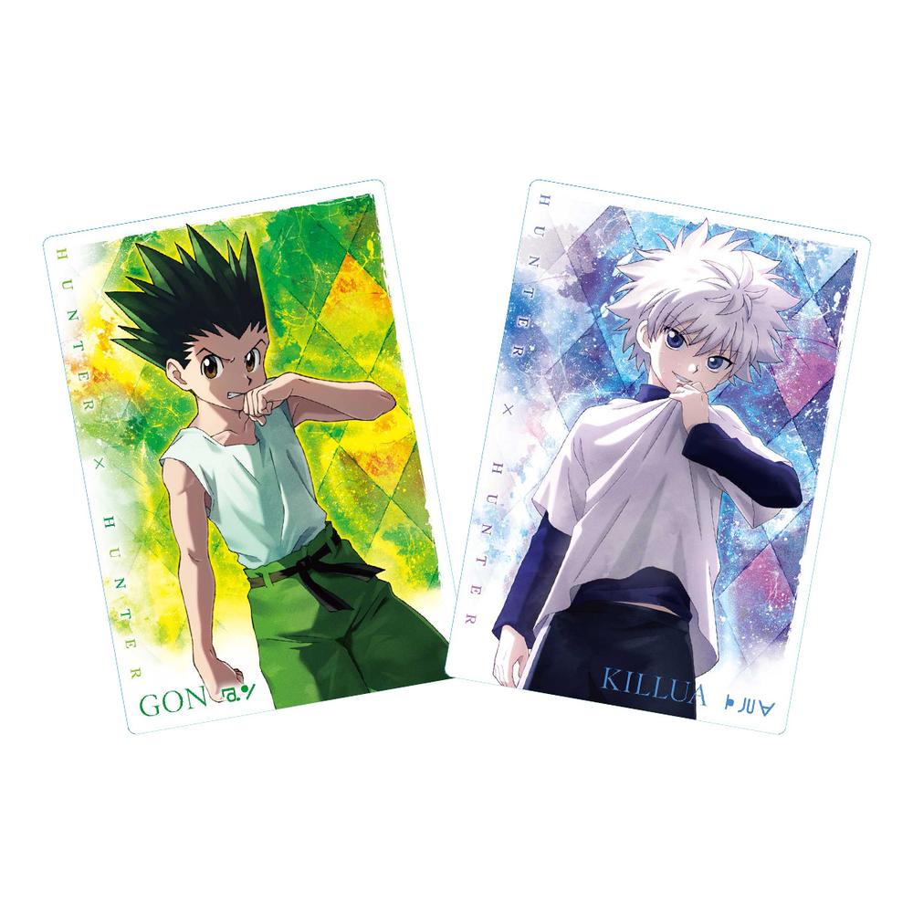 HUNTER×HUNTER ブロマイドコレクション キルア HUNTER×HUNTER