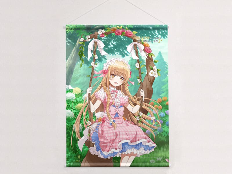 お隣の天使様 椎名真昼のブランコ Ver.C107描き下ろしグッズが一般発売