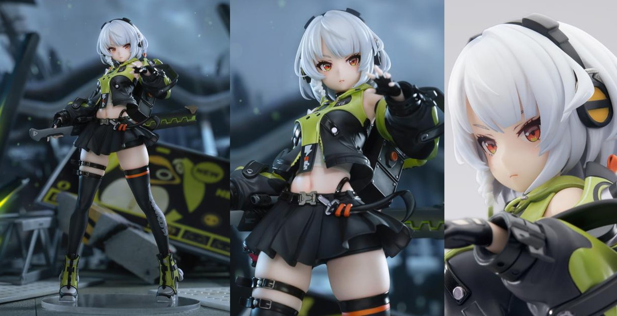 ゼンレスゾーンゼロ「アンビー・デマラ」1/7スケールフィギュア 発売!