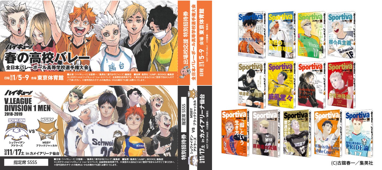 ハイキュー 漫画 マンガ 全45巻 ショーセツバン 全13冊ゴミ捨て場の