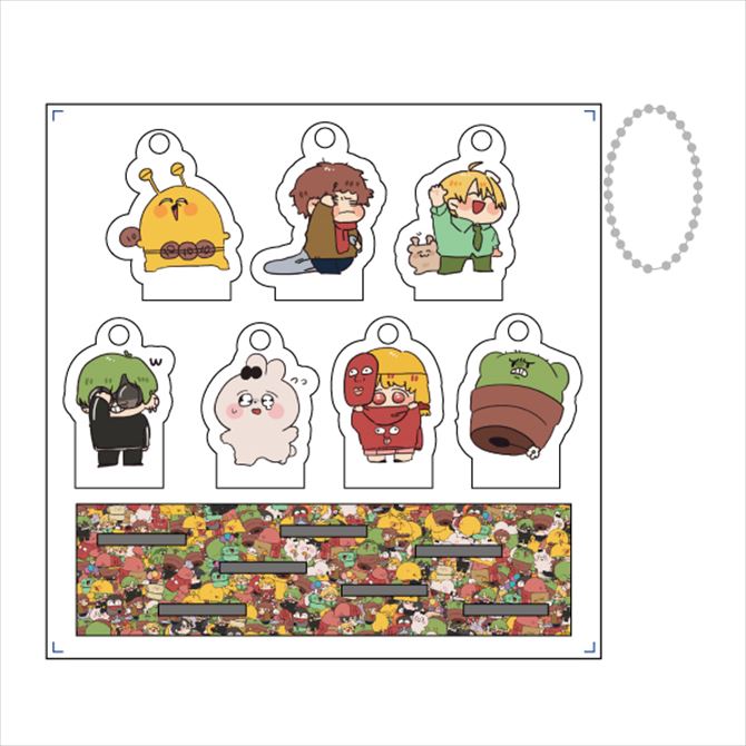 限界 × ヴィレッジヴァンガード全国14店舗 5月1日より限定グッズ発売!!