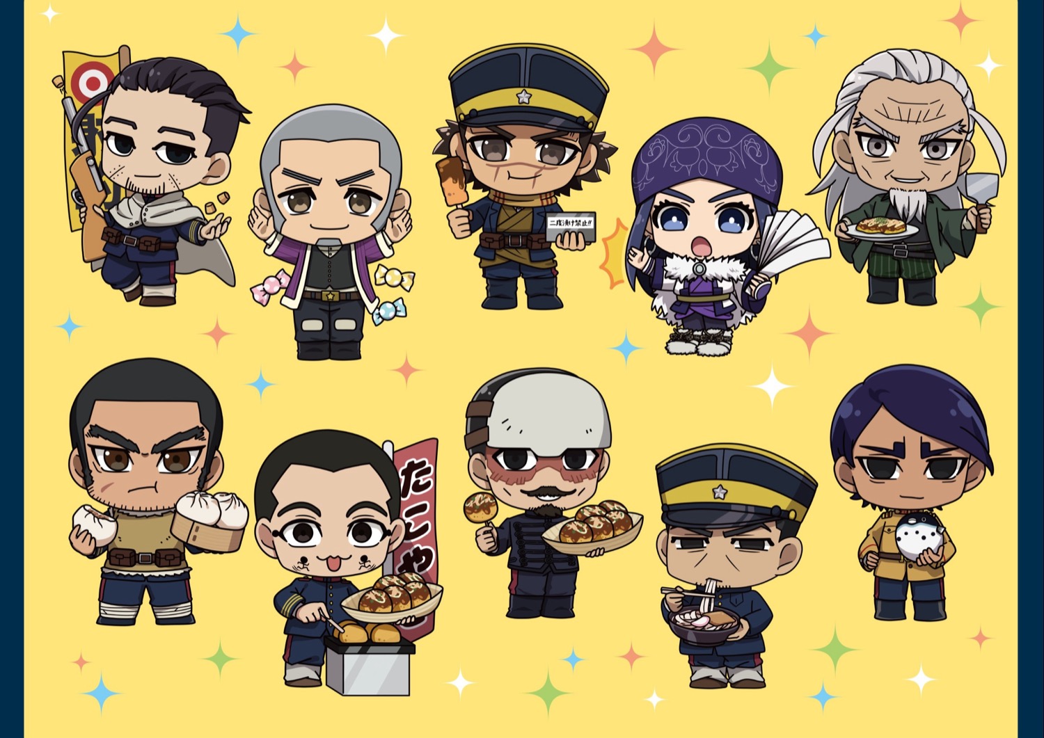 IdentityV 第五人格 × スイーツパラダイス 4周年記念カフェ開催決定!