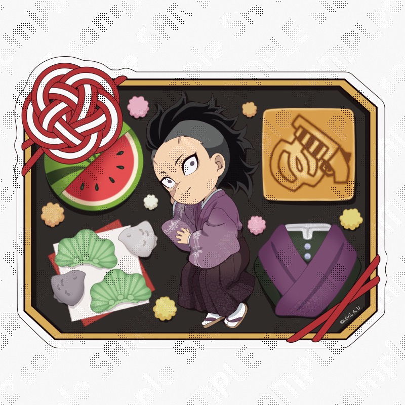 鬼滅の刃 不死川玄弥 誕生日記念2025 描き下ろし解禁! 記念イベントも!