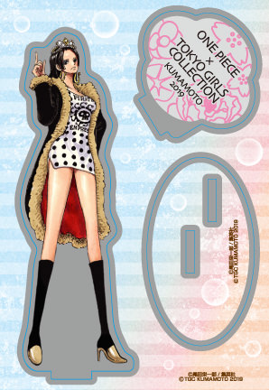 ワンピースカフェ × TGC熊本 in 鶴屋百貨店 2.6-3.5 コラボカフェ開催!!