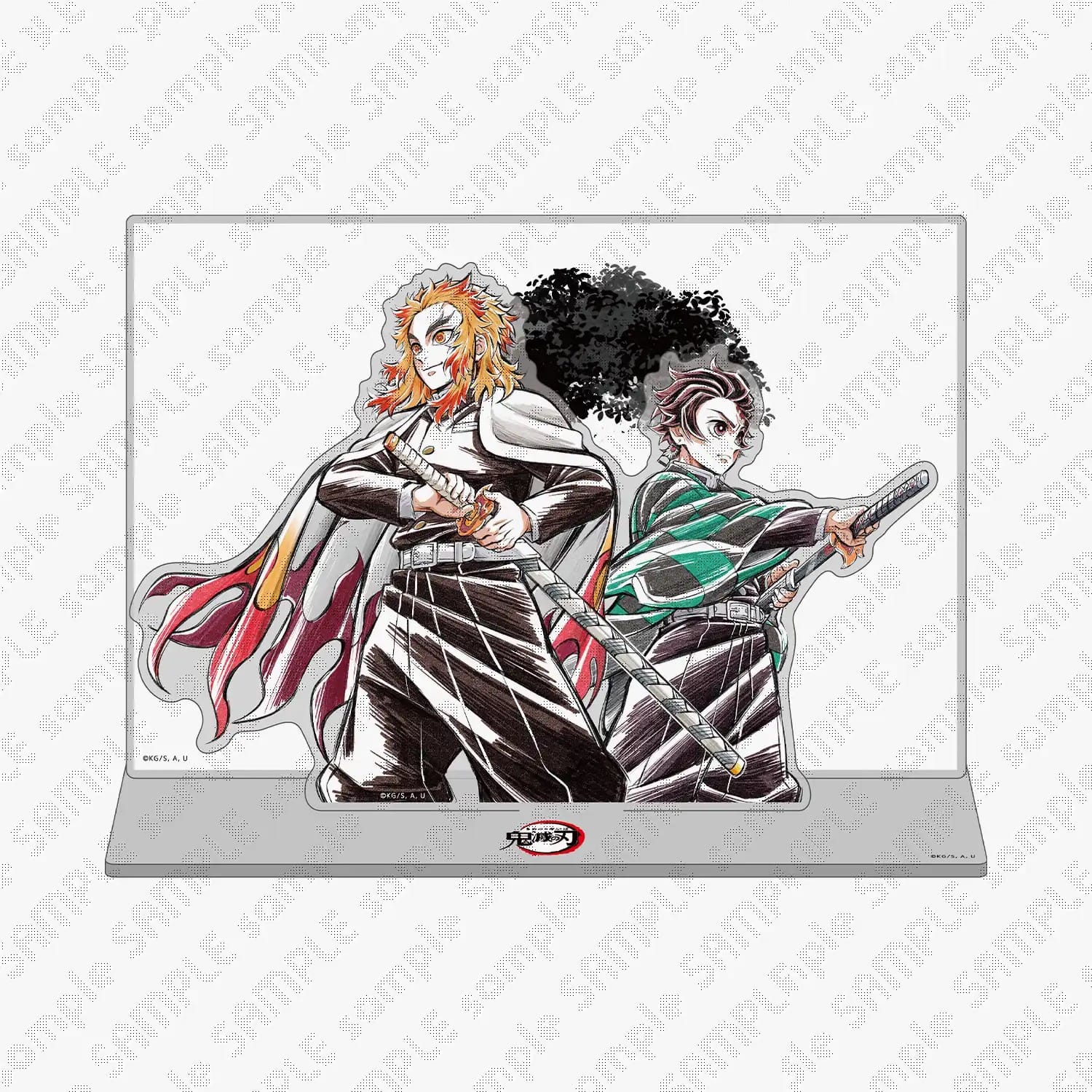 鬼滅の刃 無限列車編 4周年記念 煉獄さん特集カフェ 11月6日より開催!