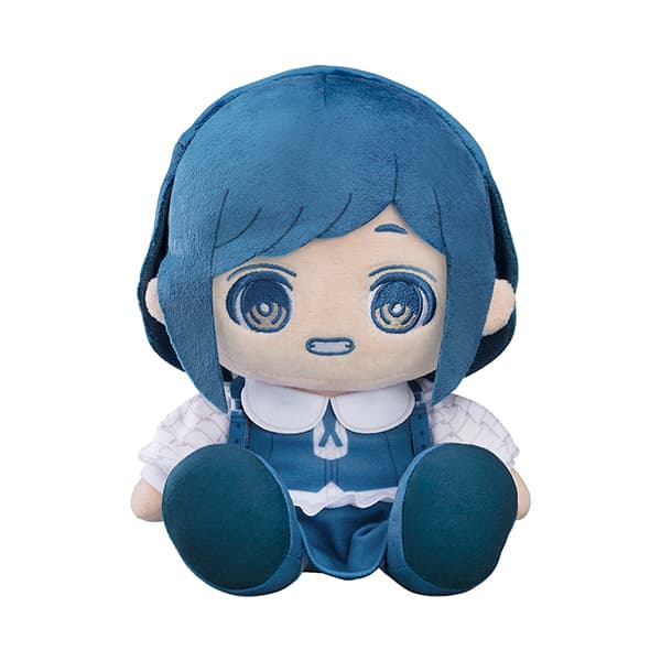 都市伝説解体センター 廻屋・あざみ・ジャスミンのぬいぐるみ 1月発売