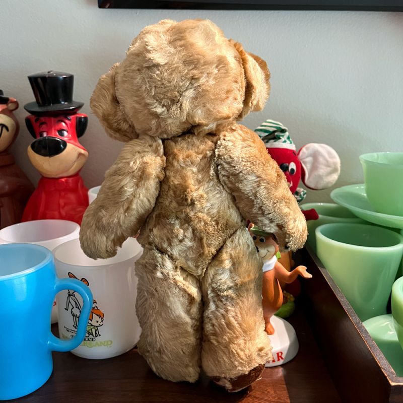 ビンテージ チーキーベア メリーソート REGDタグ