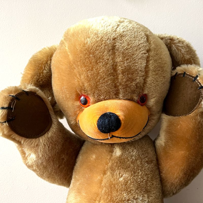 ビンテージ チーキーベア メリーソート REGDタグ