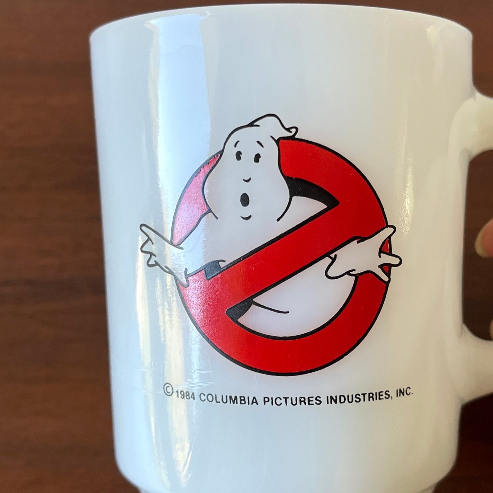 ファイヤーキング ゴーストバスターズ マグ