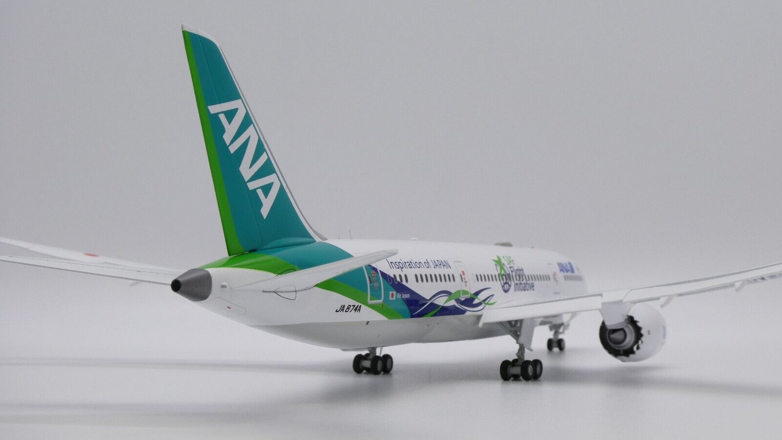 JC Wings 1:200 ANA All Nippon Airways Boeing B787-8 Dreamliner
