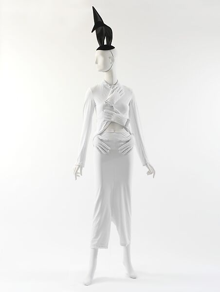 a–d) Comme des Garçons - Ensemble - Japanese - The Metropolitan