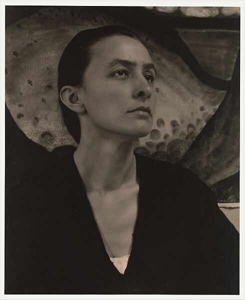 Alfred Stieglitz - Georgia O'Keeffe - The Metropolitan Museum of Art