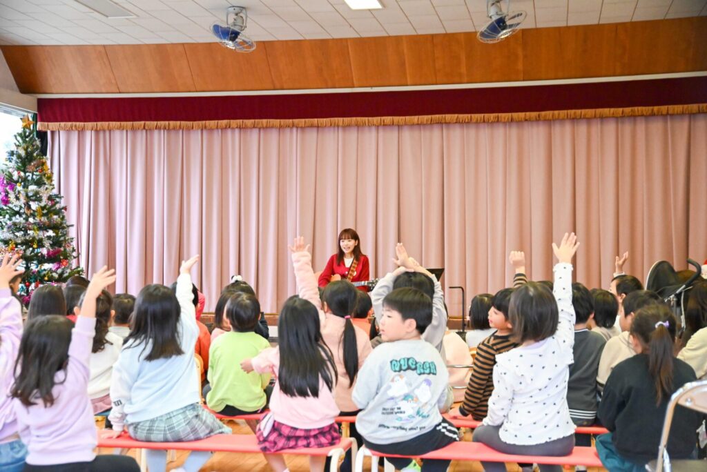 本学卒業生「ちゃんゆ胃」さんが愛媛県「愛顔の保育士応援大使」として