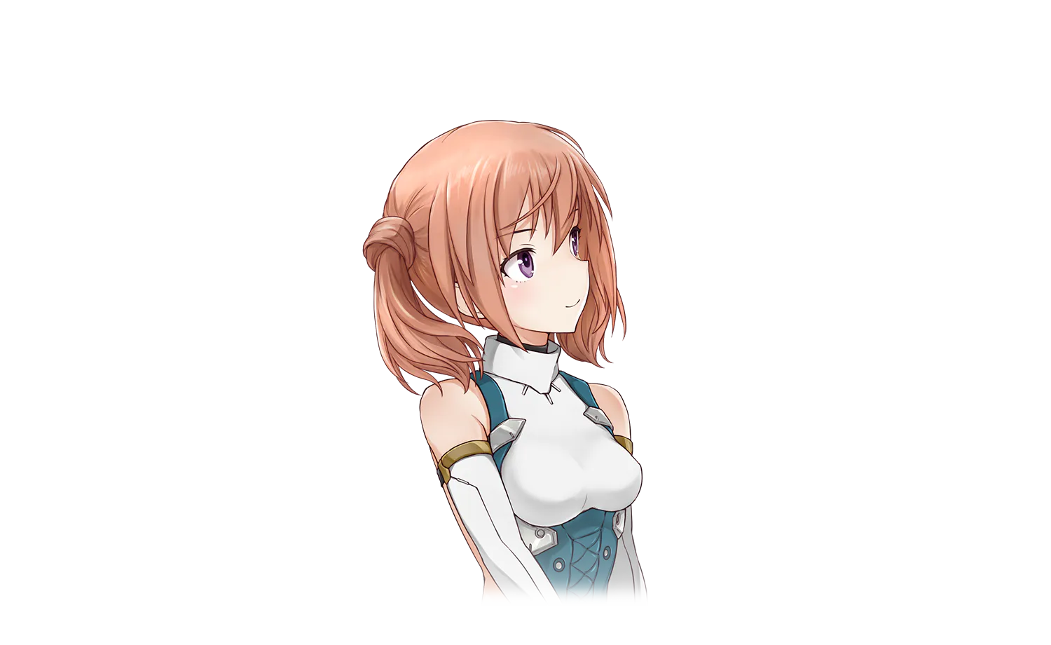 君影 唯 - CHARACTER | 「アリス・ギア・アイギス」公式サイト