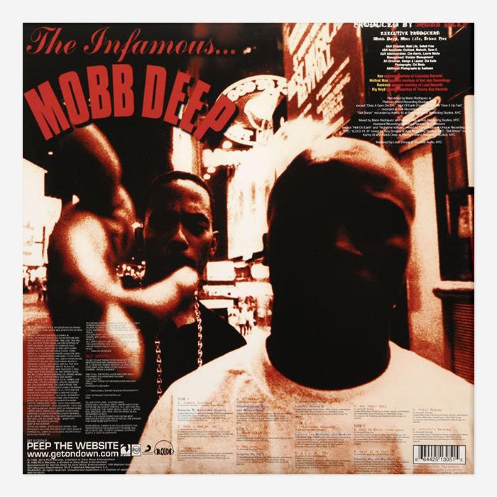 Mobb Deep: Hell On Earth - Colored Vinyl