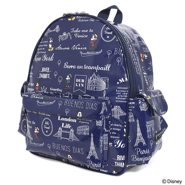 送料無料 【ディズニー人気ランキングTOP6】通園リュック — COLORFUL