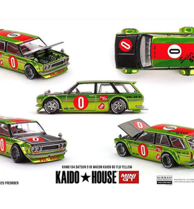 KAIDO HOUSE – Colorado Diecast LLC