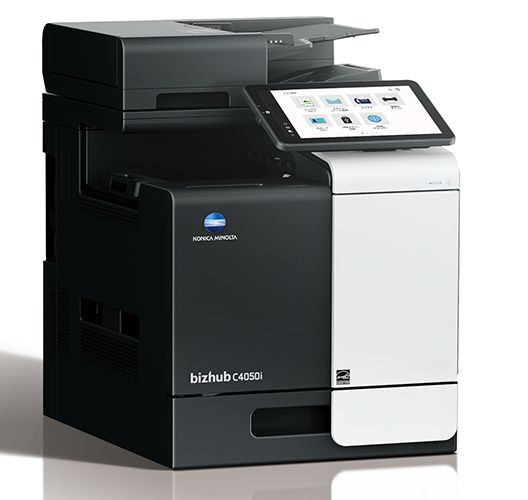 コニカミノルタ A4カラー複合機 / bizhub C4050 i |