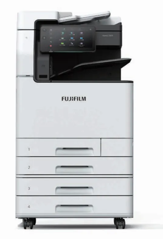 富士フイルム A3カラー複合機 / Apeos C3570 |