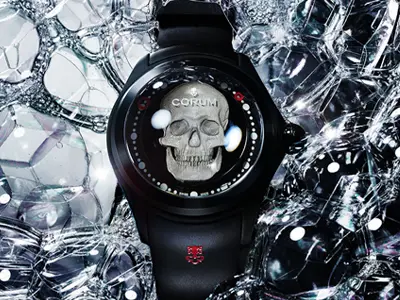 ADMIRAL 42 A984/02984 - CORUM(コルム)日本公式サイト