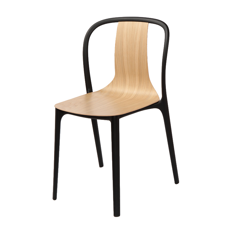 Vitra（ヴィトラ）BELLEVILLE CHAIR（ベルヴィル チェア）ナチュラル