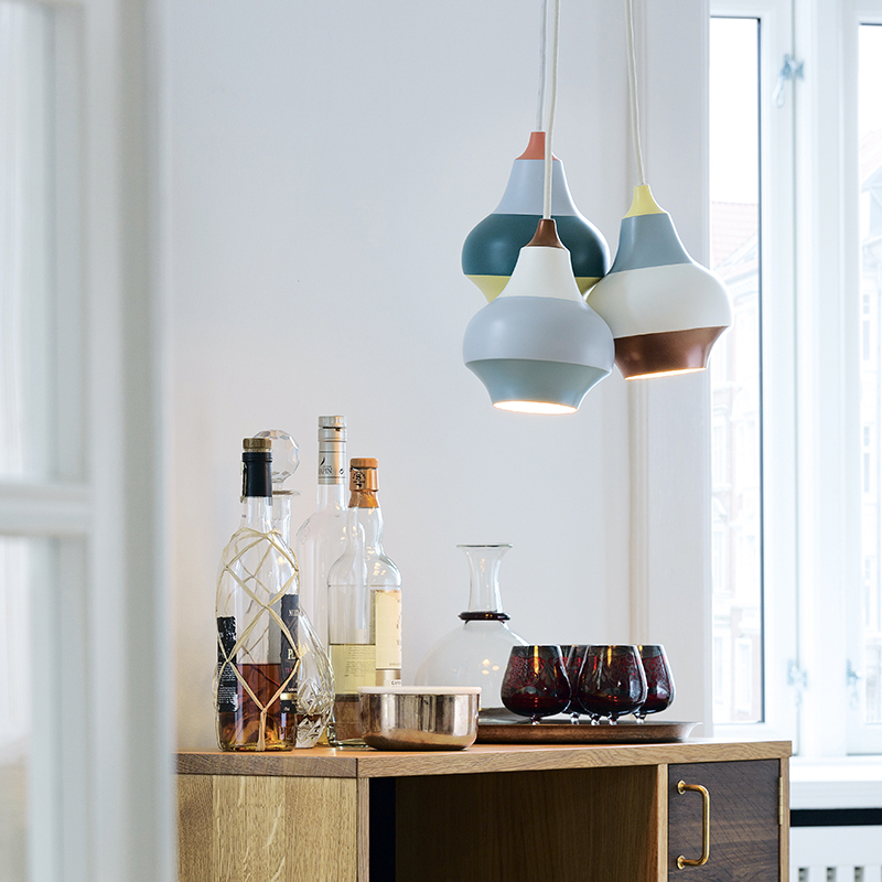 Louis Poulsen（ルイスポールセン）CIRQUE（スィルク）ペンダント