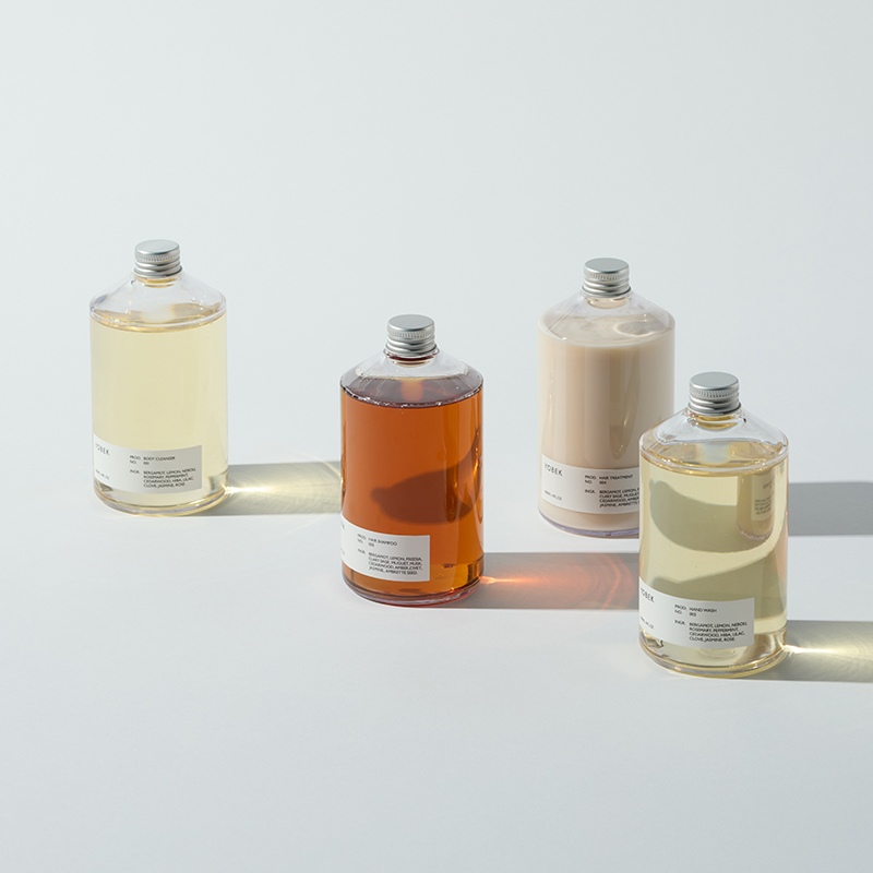 Yobek（ヨベク）スカルプケア シャンプー｜Yobek | THE CONRAN SHOP