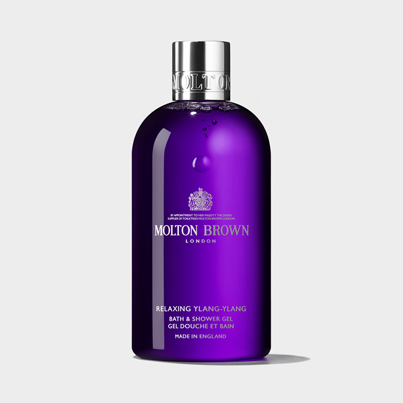 MOLTON BROWN（モルトンブラウン）イランイラン バス＆シャワー ジェル