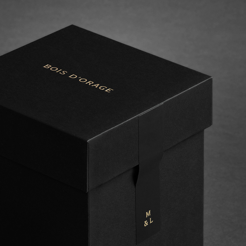 MAD et LEN（マドエレン）キャンドル ボワ ドラージュ｜MAD ET LEN