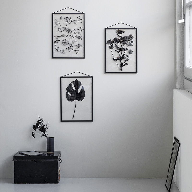 MOEBE/FRAME A3 BLACK｜5%point | THE CONRAN SHOP(コンランショップ